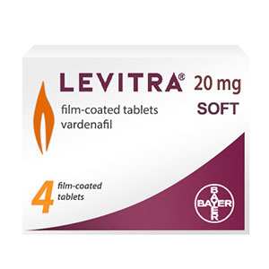 Cumpăra Levitra Soft Tabs